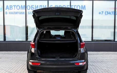 KIA Sportage IV рестайлинг, 2016 год, 1 699 000 рублей, 22 фотография