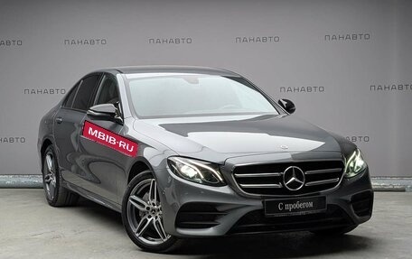 Mercedes-Benz E-Класс, 2019 год, 3 997 000 рублей, 3 фотография