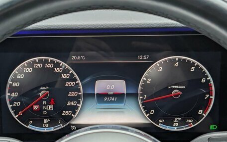 Mercedes-Benz E-Класс, 2019 год, 3 997 000 рублей, 18 фотография