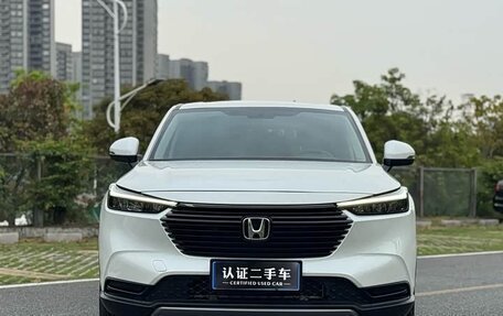 Honda Vezel, 2023 год, 1 666 000 рублей, 2 фотография