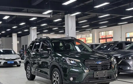 Subaru Forester, 2023 год, 2 110 888 рублей, 3 фотография