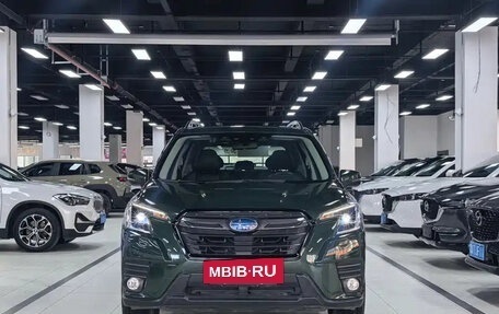 Subaru Forester, 2023 год, 2 110 888 рублей, 2 фотография