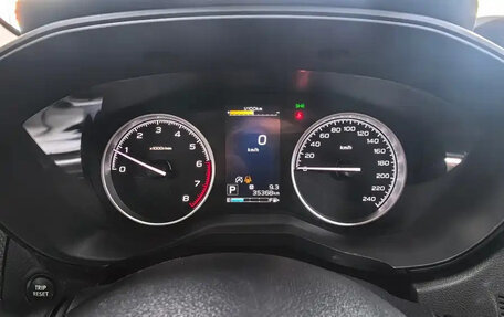 Subaru Forester, 2023 год, 2 110 888 рублей, 15 фотография