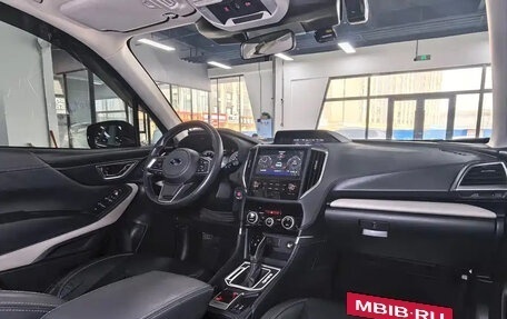Subaru Forester, 2023 год, 2 110 888 рублей, 10 фотография