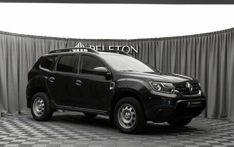 Renault Duster, 2021 год, 1 800 000 рублей, 2 фотография