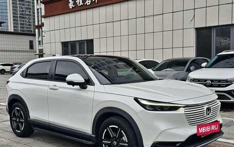Honda Vezel, 2023 год, 1 610 000 рублей, 3 фотография