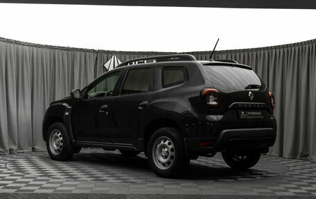 Renault Duster, 2021 год, 1 800 000 рублей, 4 фотография