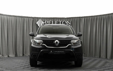 Renault Duster, 2021 год, 1 800 000 рублей, 3 фотография