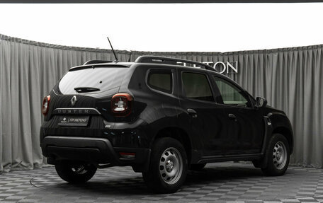 Renault Duster, 2021 год, 1 800 000 рублей, 5 фотография