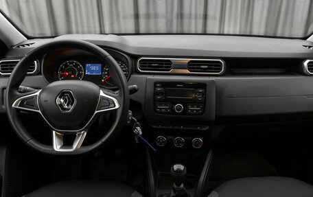 Renault Duster, 2021 год, 1 800 000 рублей, 8 фотография