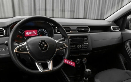 Renault Duster, 2021 год, 1 800 000 рублей, 7 фотография