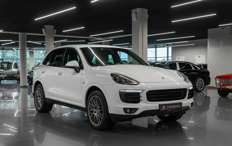 Porsche Cayenne III, 2017 год, 4 200 000 рублей, 2 фотография