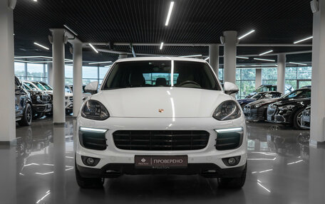 Porsche Cayenne III, 2017 год, 4 200 000 рублей, 3 фотография