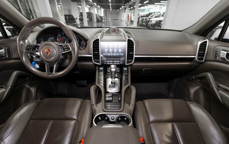 Porsche Cayenne III, 2017 год, 4 200 000 рублей, 8 фотография