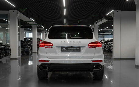 Porsche Cayenne III, 2017 год, 4 200 000 рублей, 6 фотография