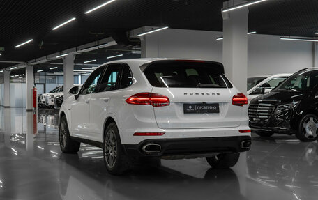 Porsche Cayenne III, 2017 год, 4 200 000 рублей, 4 фотография