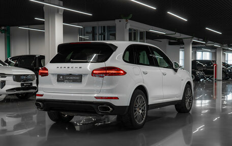 Porsche Cayenne III, 2017 год, 4 200 000 рублей, 5 фотография