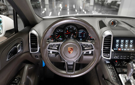 Porsche Cayenne III, 2017 год, 4 200 000 рублей, 11 фотография