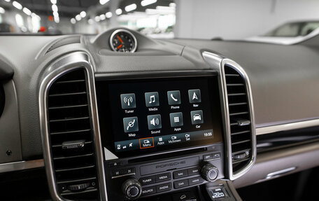 Porsche Cayenne III, 2017 год, 4 200 000 рублей, 17 фотография