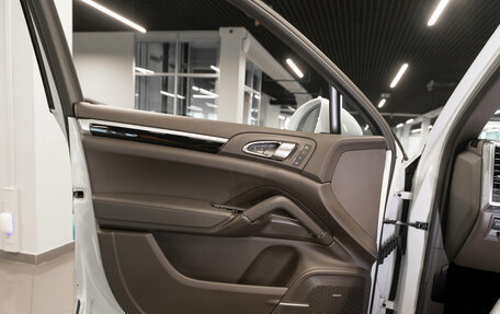 Porsche Cayenne III, 2017 год, 4 200 000 рублей, 21 фотография