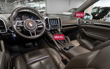 Porsche Cayenne III, 2017 год, 4 200 000 рублей, 7 фотография
