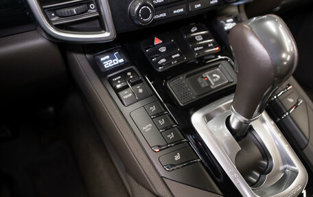 Porsche Cayenne III, 2017 год, 4 200 000 рублей, 26 фотография