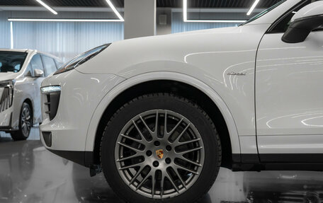 Porsche Cayenne III, 2017 год, 4 200 000 рублей, 34 фотография