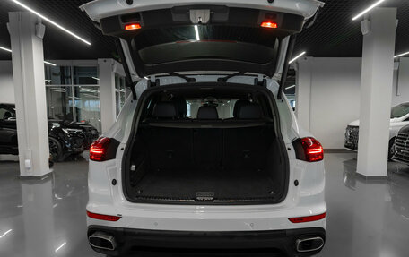 Porsche Cayenne III, 2017 год, 4 200 000 рублей, 32 фотография