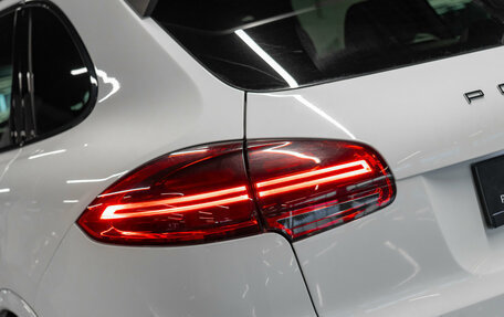 Porsche Cayenne III, 2017 год, 4 200 000 рублей, 37 фотография