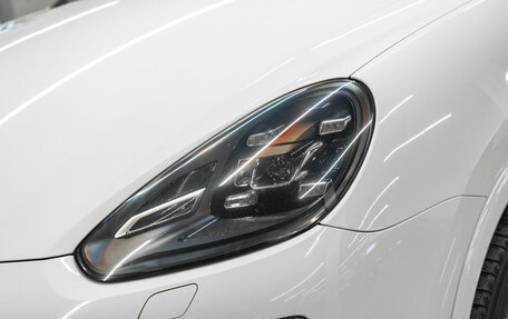 Porsche Cayenne III, 2017 год, 4 200 000 рублей, 36 фотография