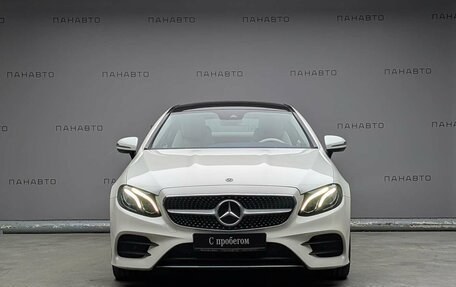 Mercedes-Benz E-Класс, 2018 год, 3 997 000 рублей, 2 фотография