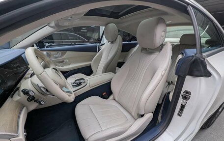 Mercedes-Benz E-Класс, 2018 год, 3 997 000 рублей, 10 фотография