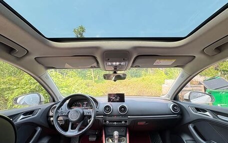 Audi A3, 2018 год, 1 100 000 рублей, 6 фотография
