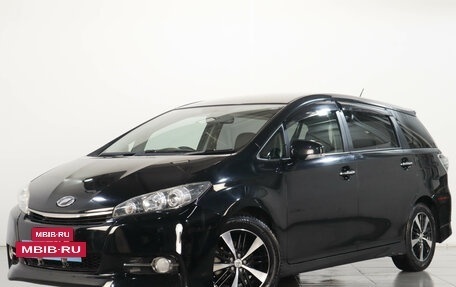 Toyota Wish II, 2014 год, 1 779 000 рублей, 4 фотография
