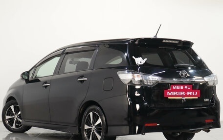 Toyota Wish II, 2014 год, 1 779 000 рублей, 5 фотография