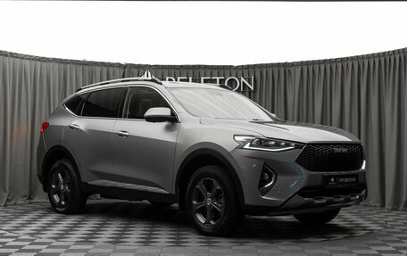 Haval F7 I, 2019 год, 1 540 000 рублей, 2 фотография