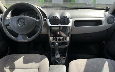 Renault Sandero I, 2010 год, 325 000 рублей, 9 фотография