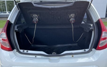 Renault Sandero I, 2010 год, 325 000 рублей, 16 фотография