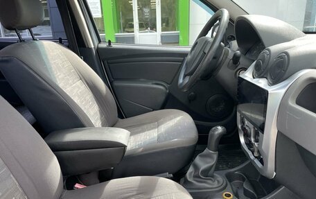 Renault Sandero I, 2010 год, 325 000 рублей, 10 фотография