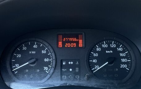 Renault Sandero I, 2010 год, 325 000 рублей, 12 фотография