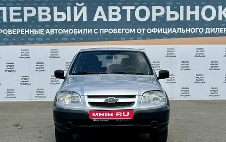 Chevrolet Niva I рестайлинг, 2019 год, 675 000 рублей, 2 фотография