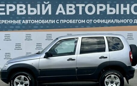 Chevrolet Niva I рестайлинг, 2019 год, 675 000 рублей, 8 фотография