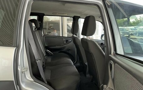 Chevrolet Niva I рестайлинг, 2019 год, 675 000 рублей, 13 фотография