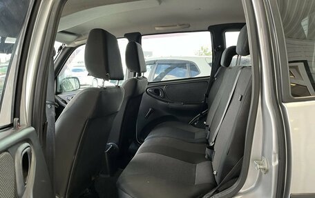Chevrolet Niva I рестайлинг, 2019 год, 675 000 рублей, 11 фотография