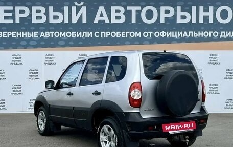 Chevrolet Niva I рестайлинг, 2019 год, 675 000 рублей, 7 фотография