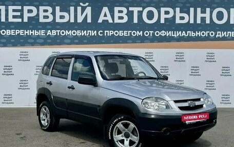 Chevrolet Niva I рестайлинг, 2019 год, 675 000 рублей, 3 фотография