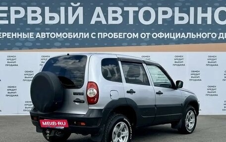 Chevrolet Niva I рестайлинг, 2019 год, 675 000 рублей, 5 фотография