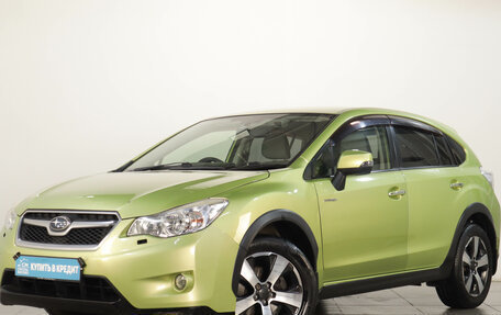 Subaru XV I рестайлинг, 2013 год, 1 279 000 рублей, 4 фотография
