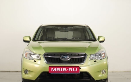 Subaru XV I рестайлинг, 2013 год, 1 279 000 рублей, 2 фотография