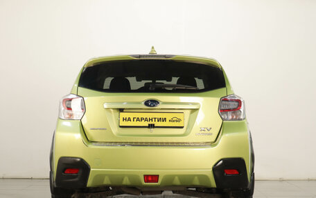 Subaru XV I рестайлинг, 2013 год, 1 279 000 рублей, 6 фотография